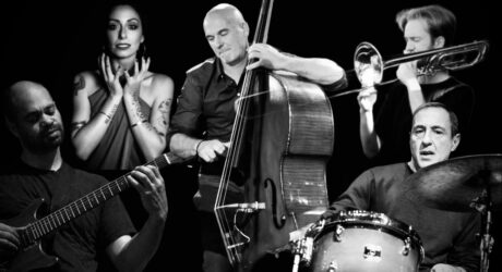One Night Band (montage photo)